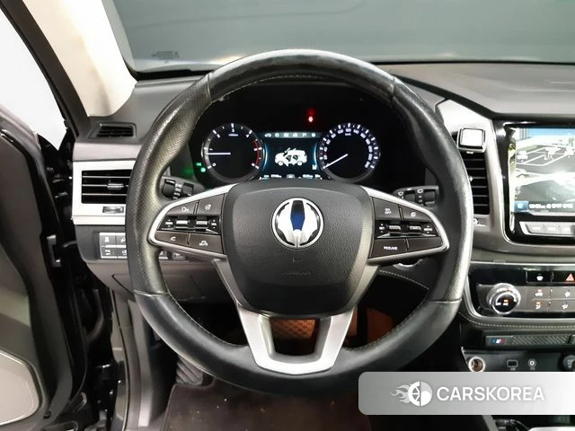 Ssangyong G4 Rexton id 4536514 из Кореи 11
