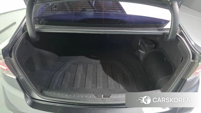 Hyundai Sonata New Rise Hybrid id 4620299 из Кореи 11