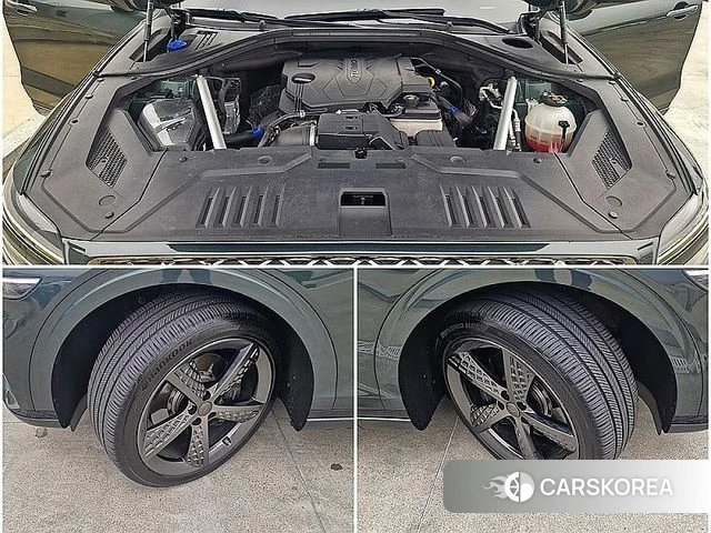 Genesis GV70 id 3890251 из Кореи 11