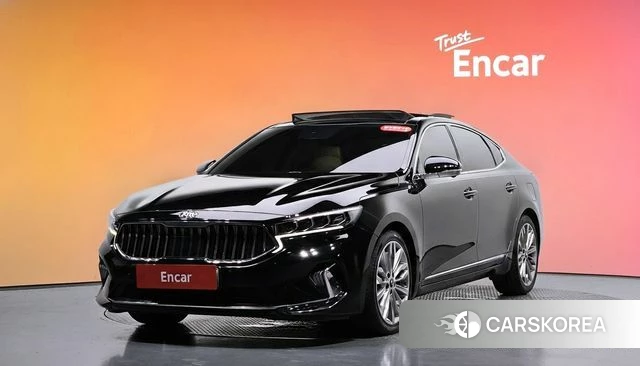 Kia K7 Premier id 4496354 из Кореи 11