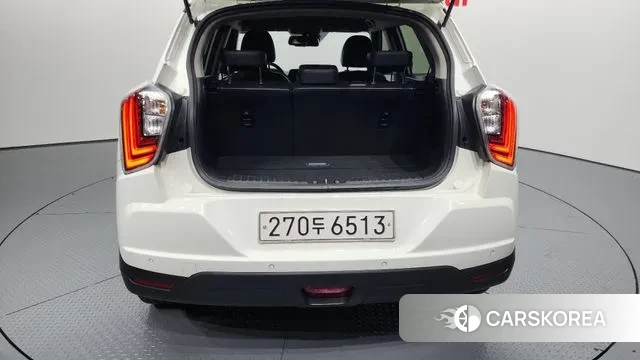 Ssangyong Berry New Tivoli id 3385283 из Кореи 11