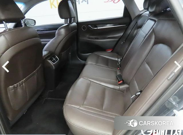 Hyundai Grandeur IG id 4367201 из Кореи 11
