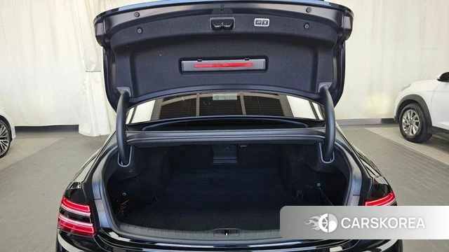 Genesis G80 (RG3) id 4475951 из Кореи 11