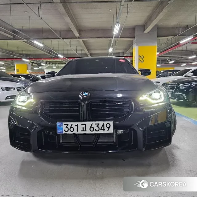 BMW M2 (G87) id 3388424 из Кореи 11