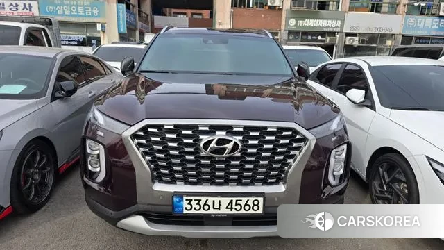 Hyundai Palisade id 3707958 из Кореи 11