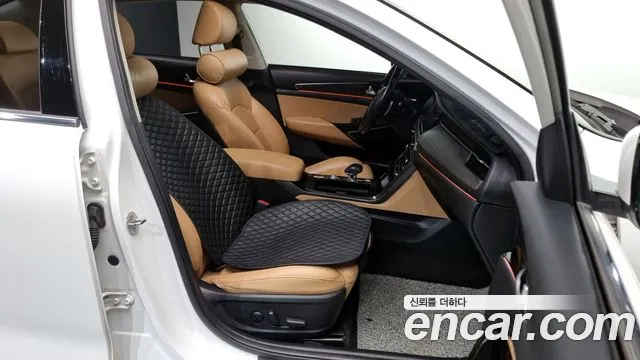 Kia K7 Premier id 2759235 из Кореи 11