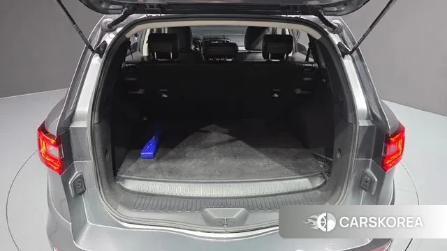 Renault Korea (Samsung) The New QM6 id 3432280 из Кореи 11