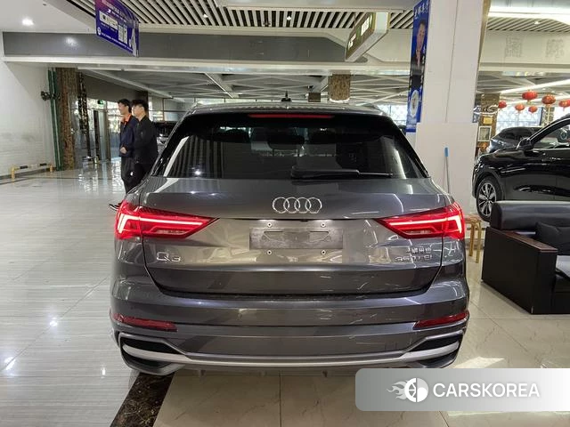 Audi Q3 id 4278067 из Китая 11