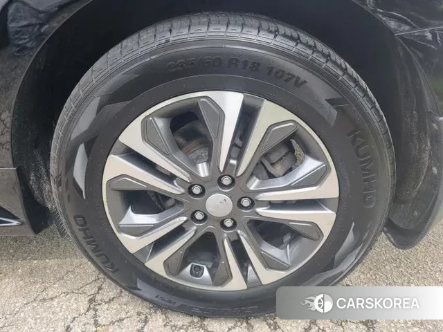 Kia The New Carnival id 3510233 из Кореи 11