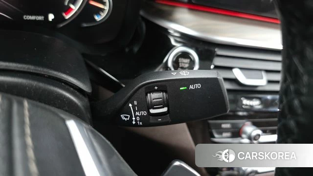 BMW 5 Series (G30) id 4746868 из Кореи 11