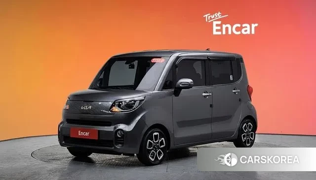 Kia The New Ray id 3645355 из Кореи 11