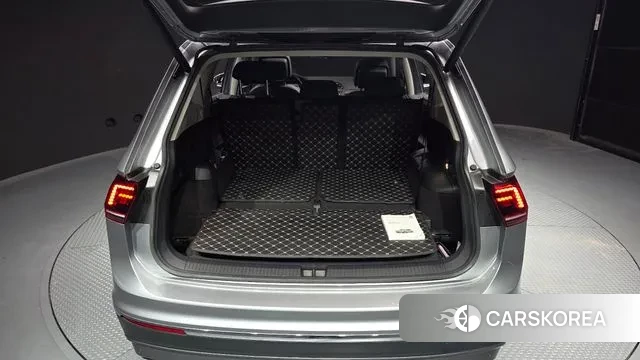 Volkswagen Tiguan Allspace id 3059786 из Кореи 11