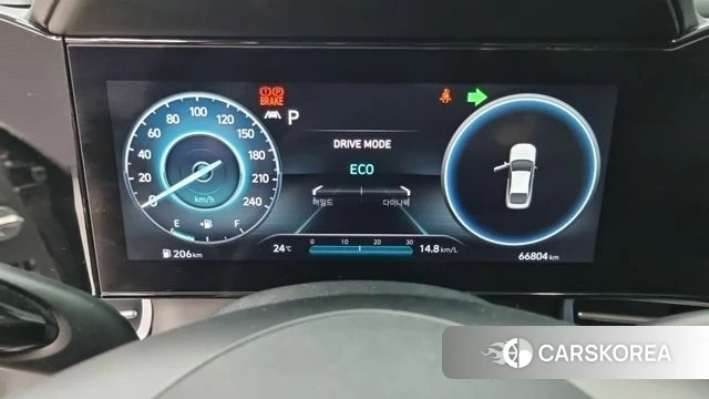 Hyundai Avante (CN7) id 4445991 из Кореи 11