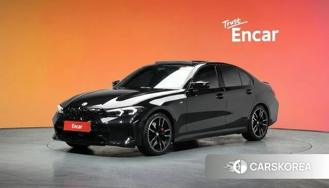 BMW 3 Series (G20) id 3837899 из Кореи 11