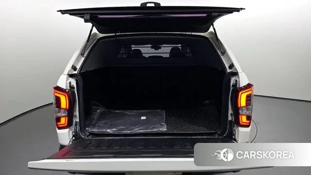 Ssangyong The New Rexton Sports Cannes id 3121837 из Кореи 11