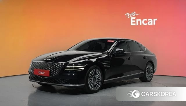 Genesis Electrified G80 (RG3) id 4835816 из Кореи 11