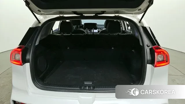 Kia Niro EV id 3747384 из Кореи 11