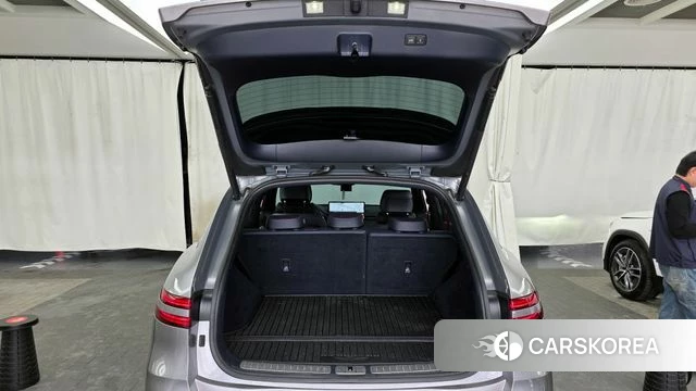 Genesis GV70 id 3915448 из Кореи 11