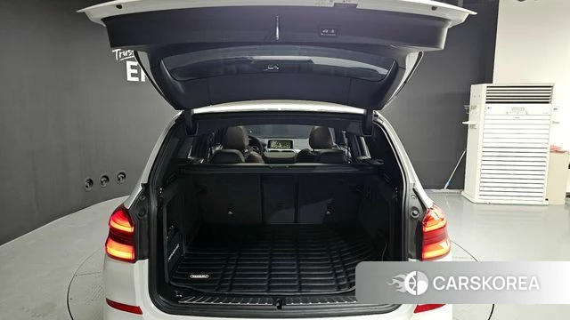 BMW X3 (G01) id 3814420 из Кореи 11