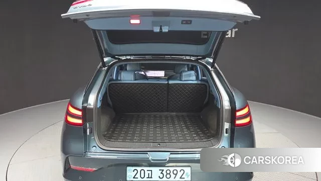 Genesis GV60 id 3750787 из Кореи 11