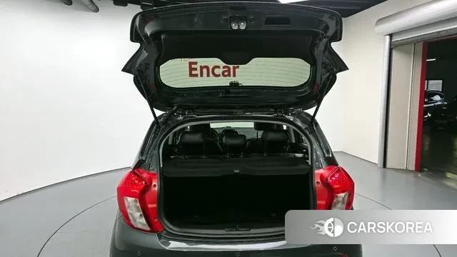 Chevrolet (GM Daewoo) The New Spark id 3282203 из Кореи 11