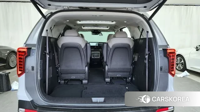 Kia The New Carnival 4th Generation id 3700682 из Кореи 11