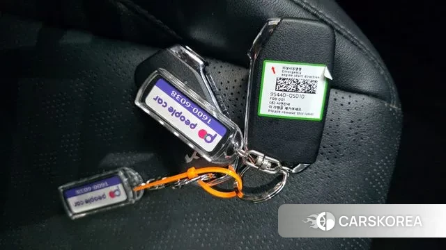 Kia Seltos id 3416765 из Кореи 11