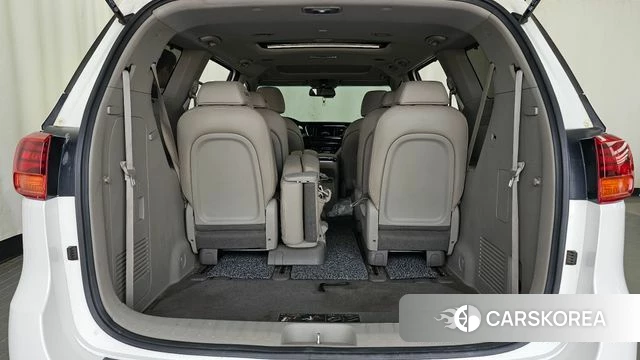 Kia The New Carnival id 4652324 из Кореи 11