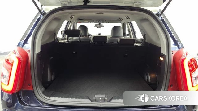 Ssangyong Tivoli Air id 4557703 из Кореи 11