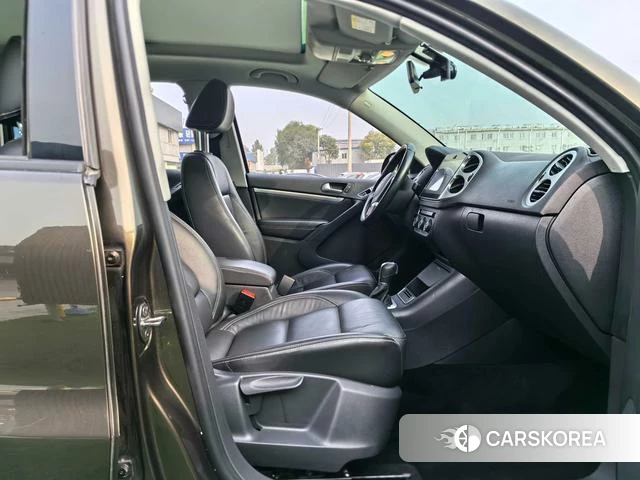 Volkswagen Tiguan id 4208323 из Китая 11