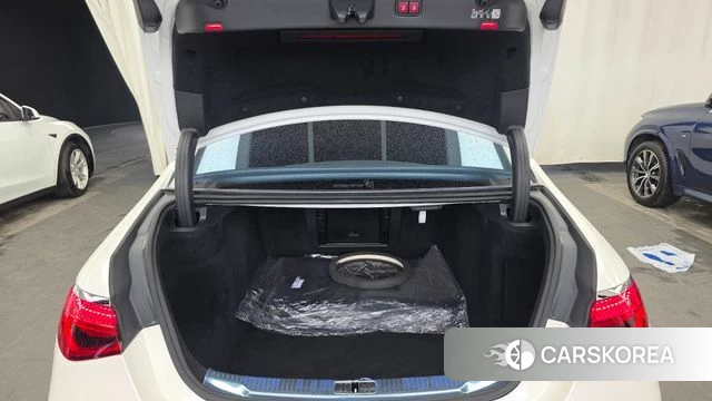 Mercedes-Benz S-Class W223 id 4613232 из Кореи 11