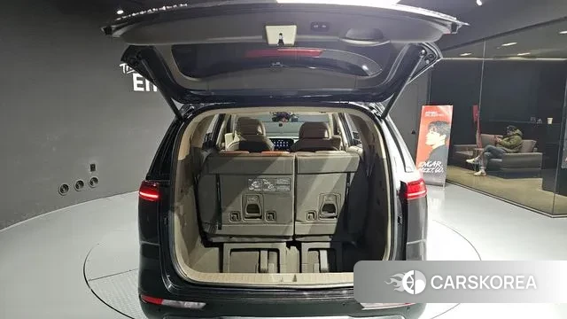 Kia Carnival 4th generation id 3546338 из Кореи 11