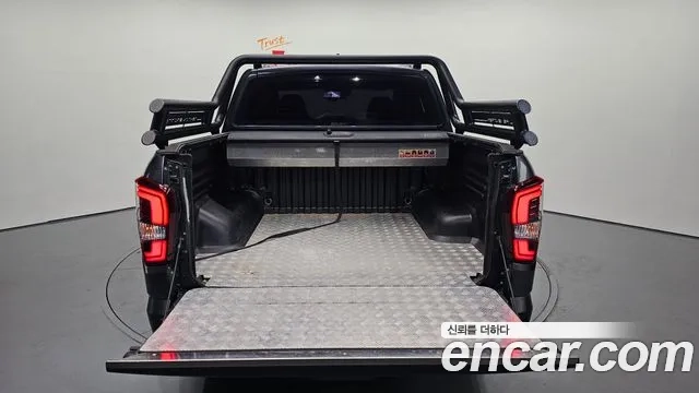 Ssangyong The New Rexton Sport id 2874484 из Кореи 11