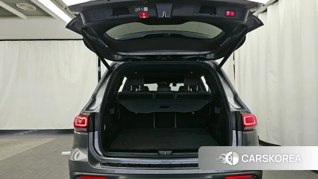 Mercedes-Benz EQB X243 id 4381882 из Кореи 11