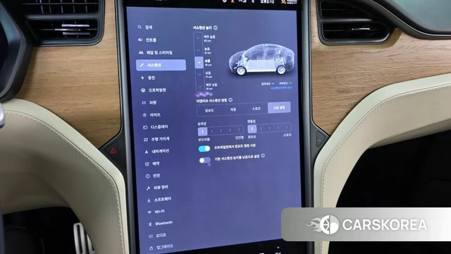 Tesla Model X id 4458664 из Кореи 11
