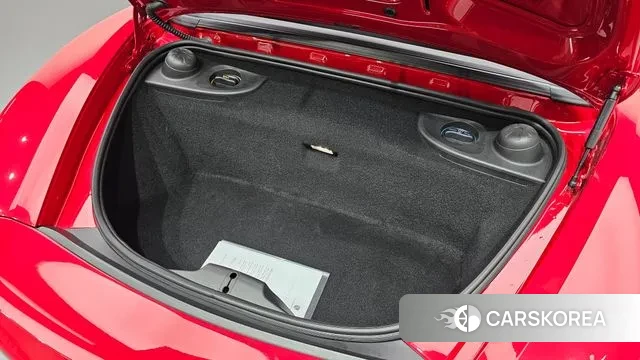 Porsche 718 Boxster id 3307829 из Кореи 11