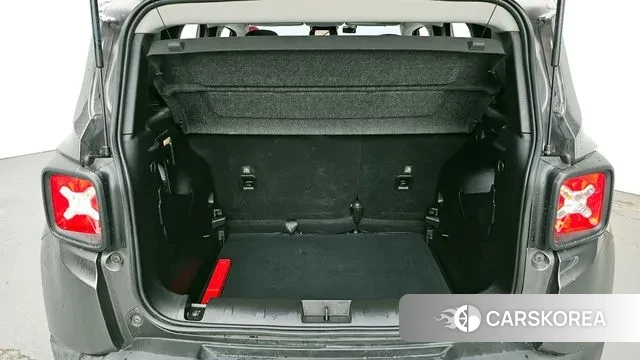 Jeep Renegade id 2931712 из Кореи 11