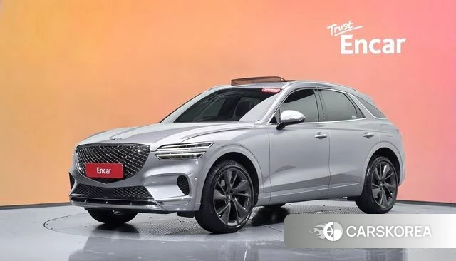 Genesis GV70 id 4641661 из Кореи 11