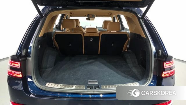 Genesis GV80 id 3924336 из Кореи 11