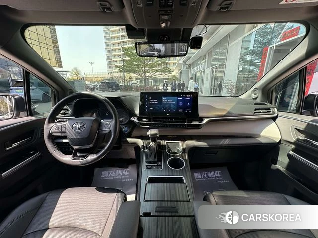 Toyota Grevia id 4262338 из Китая 11