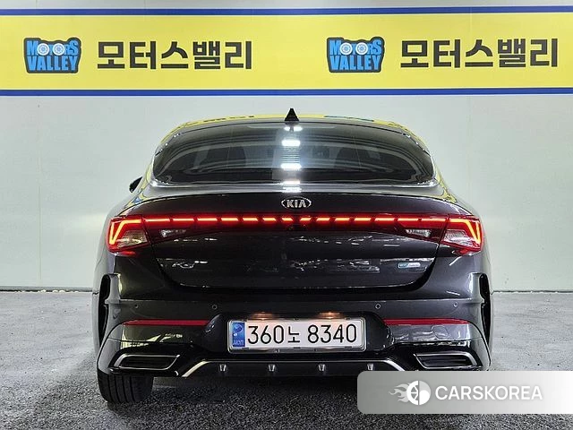 Kia K5 Hybrid 3rd Generation id 4614616 из Кореи 11