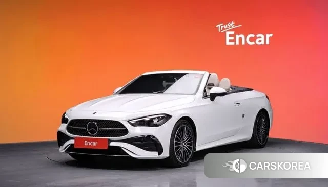 Mercedes-Benz CLE-Class C236 id 3410089 из Кореи 11