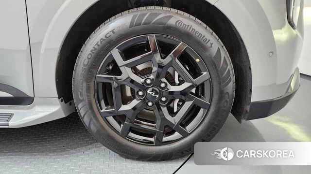 Kia The New Carnival 4th Generation id 4321623 из Кореи 11