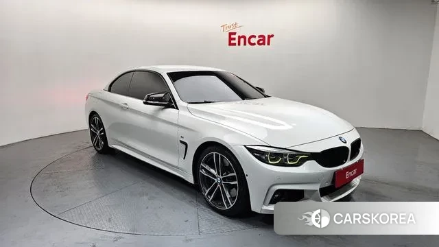 BMW 4 Series (F32) id 3698943 из Кореи 11