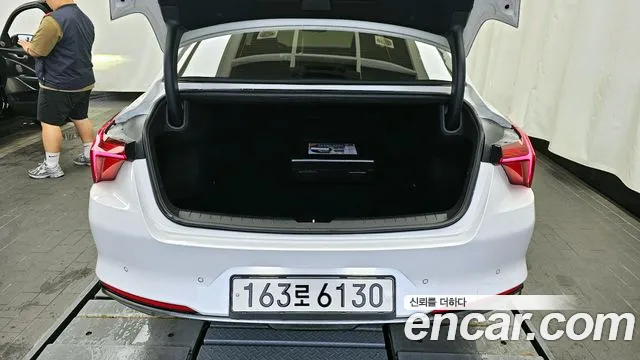 Kia K8 id 2843614 из Кореи 11