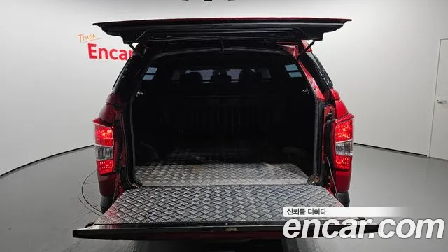 Ssangyong Rexton Sports Cannes id 2708557 из Кореи 11