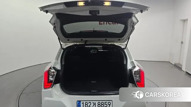 Ssangyong The New Tivoli id 3731741 из Кореи 11