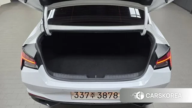 Hyundai Avante (CN7) id 2965268 из Кореи 11