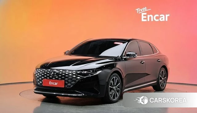 Hyundai The New Grandeur IG id 3878665 из Кореи 11