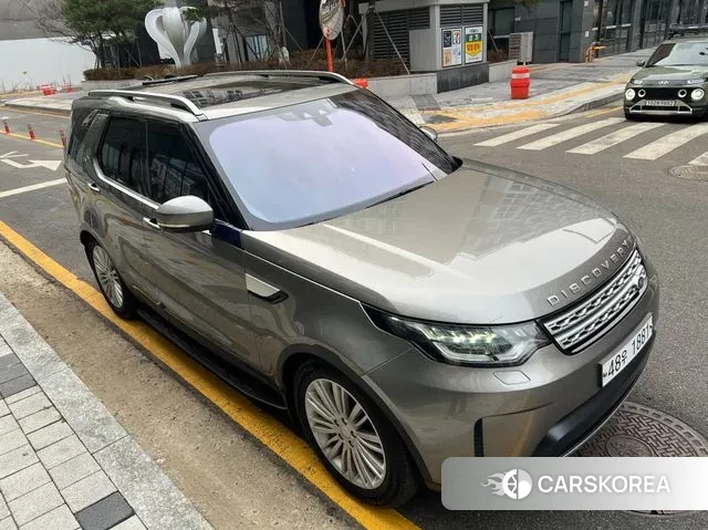 Land Rover Discovery 5 id 3464900 из Кореи 11